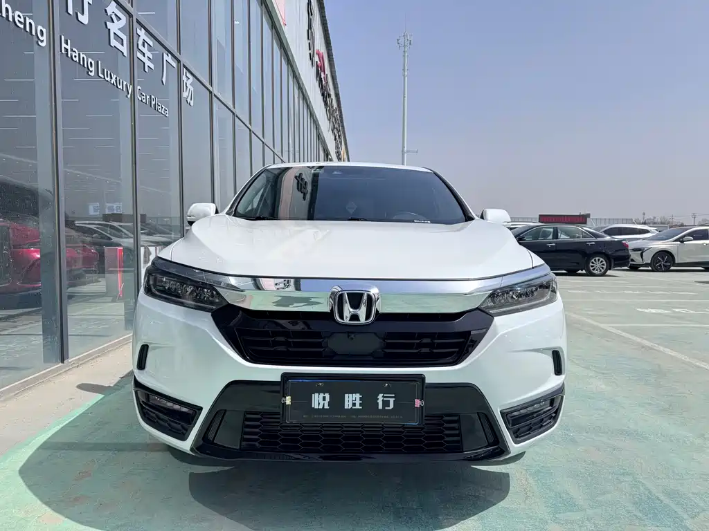 Haoying 2021 240TURBO CVT two-wheel drive premium version купить на сайте DeffCars