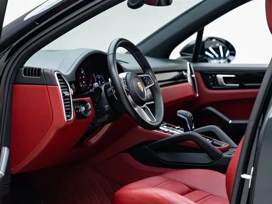 Cayenne 2019 Cayenne 3.0T купить на сайте DeffCars