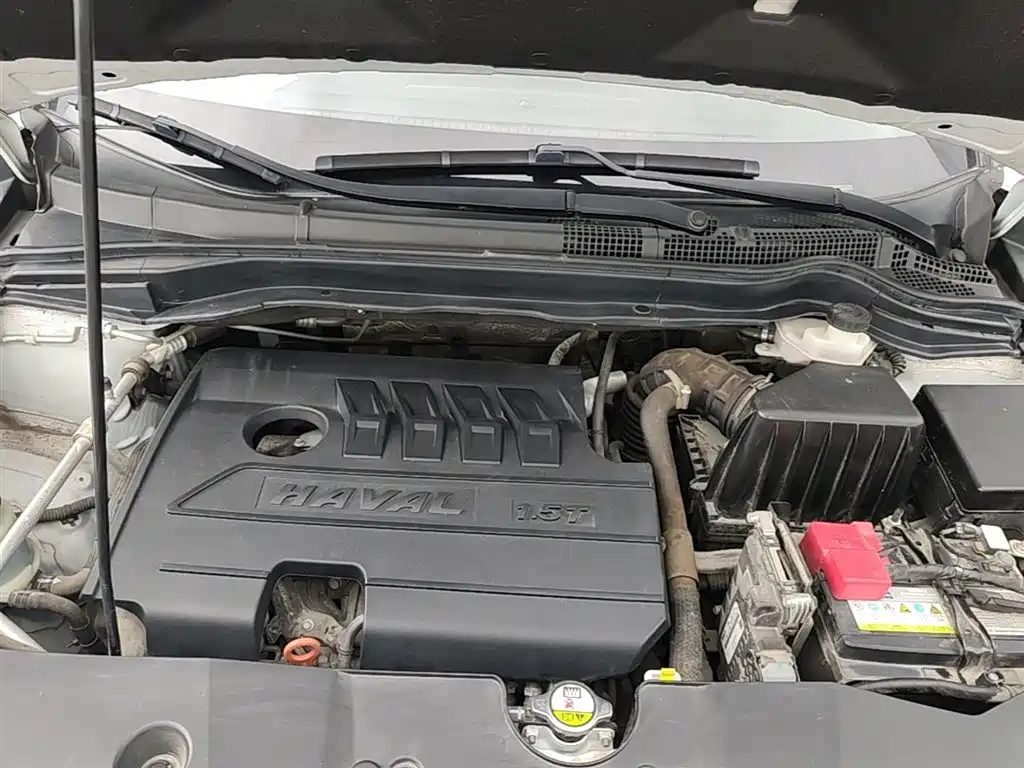Haval M6 2019 1.5T Manual 2WD Elite National VI купить на сайте DeffCars