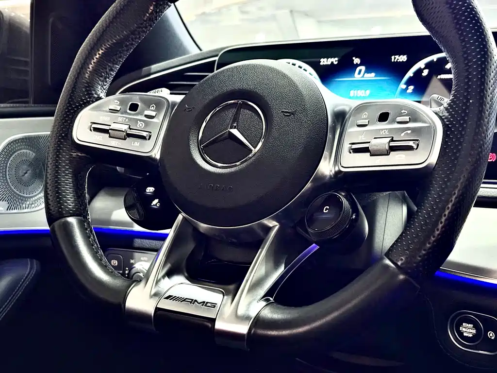 Mercedes-Benz GLE AMG 2020 AMG GLE 53 4MATIC+ купить на сайте DeffCars