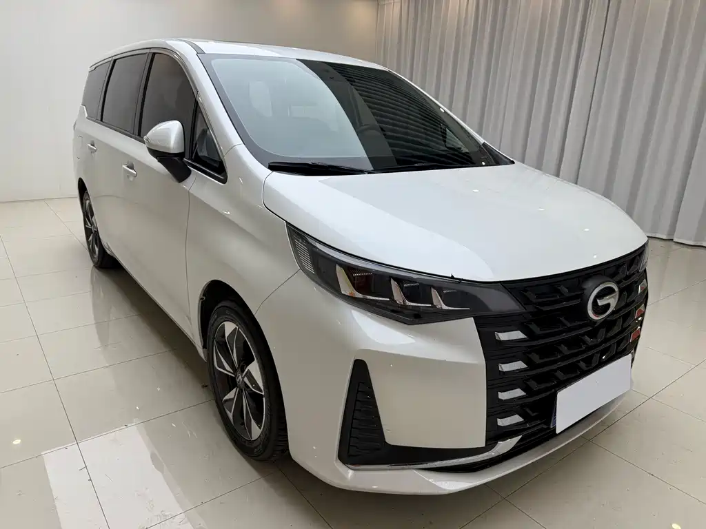 Trumpchi M6 2021 PRO 270T DCT Deluxe Edition купить на сайте DeffCars