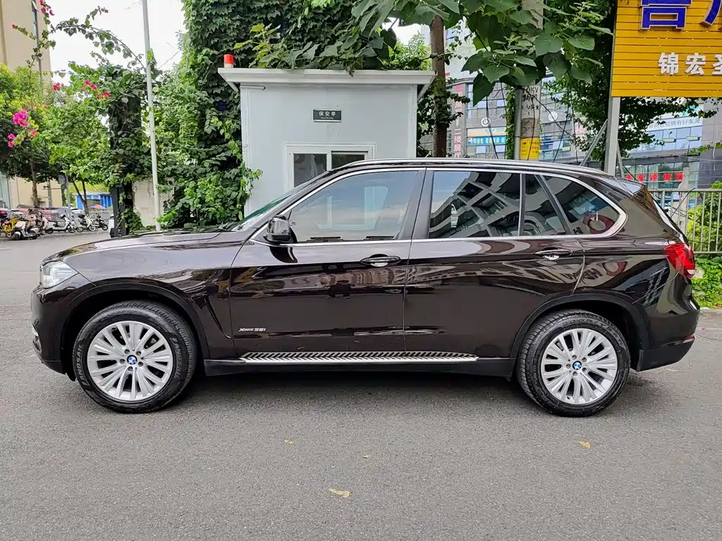 BMW X5 (imported) 2014 xDrive35i leading model купить на сайте DeffCars