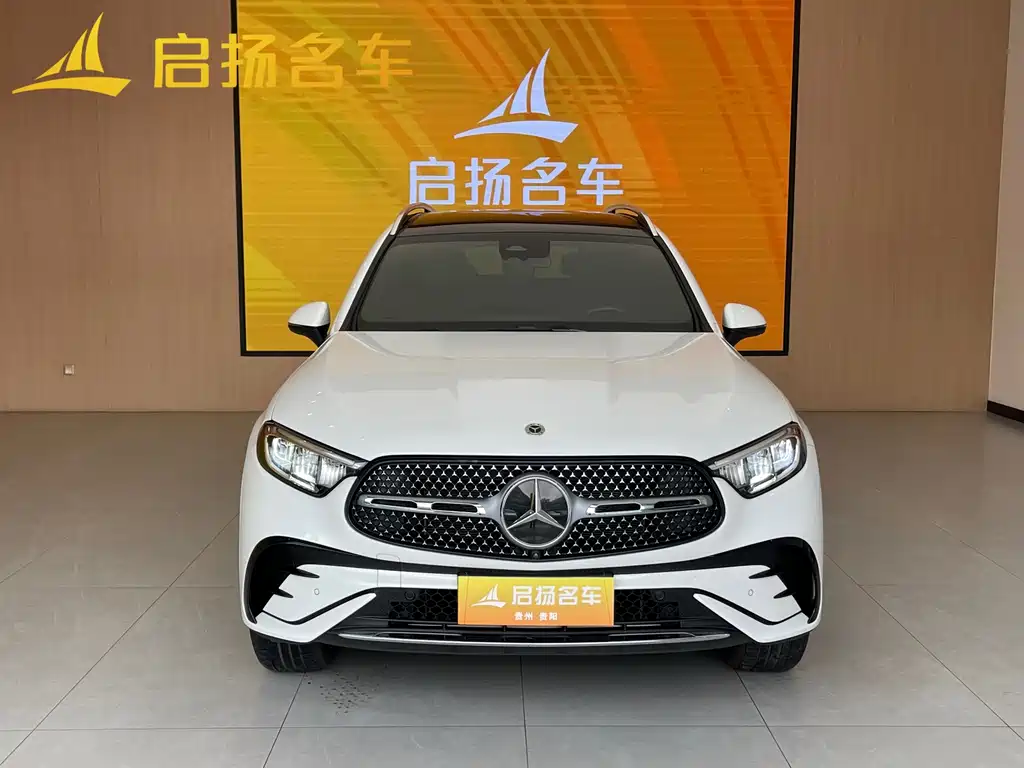 Mercedes-Benz GLC 2023 GLC 300 L 4MATIC Dynamic 7-seater купить на сайте DeffCars