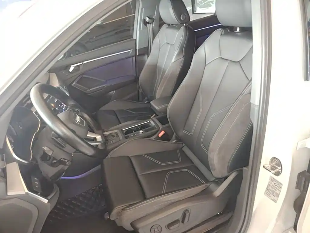 Audi Q3 2024款 35 TFSI 进取动感型 купить на сайте DeffCars