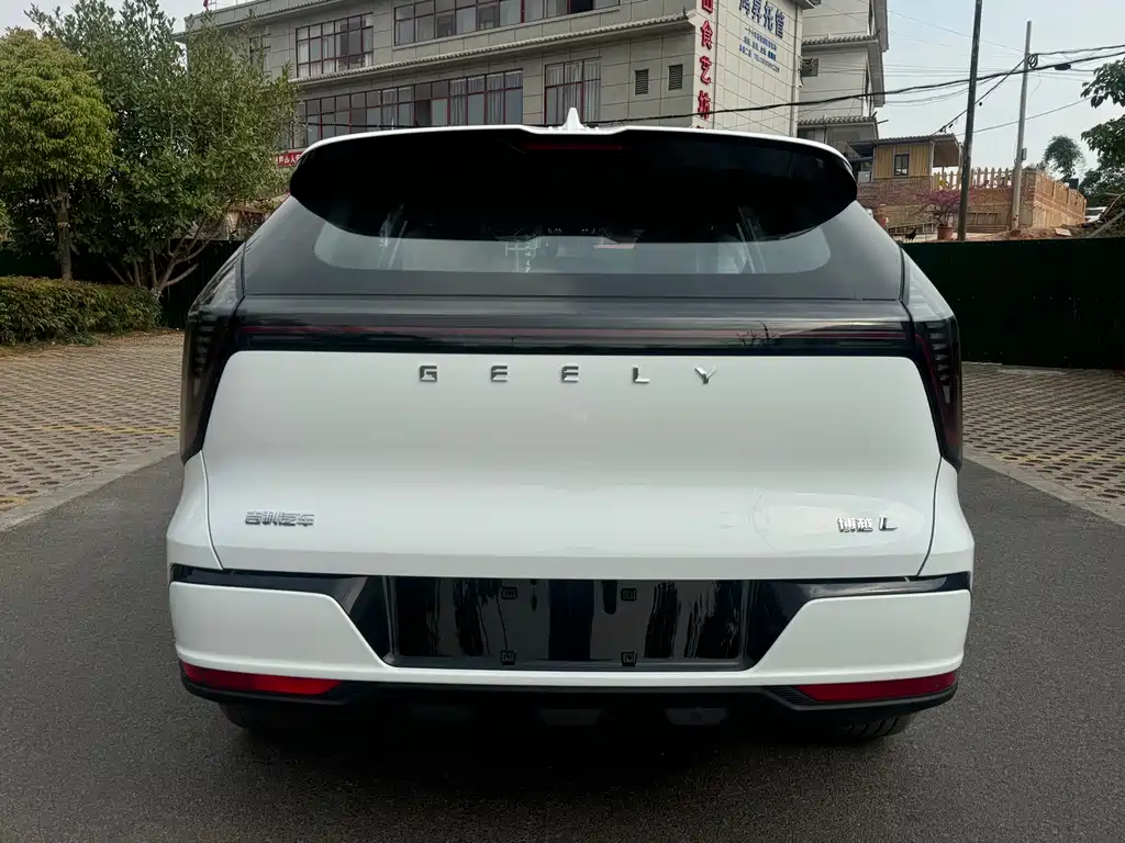 Boyue L 2025 fourth generation 1.5TD DCT sets off купить на сайте DeffCars
