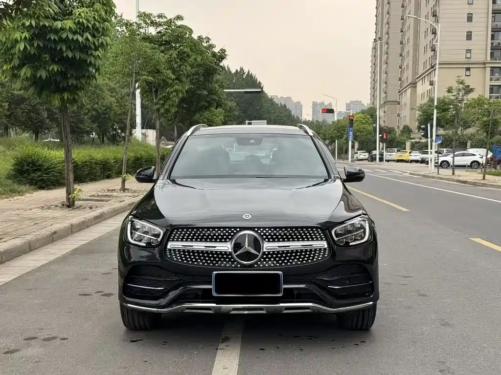 Mercedes-Benz GLC 2021 GLC 300 L 4MATIC Dynamic купить на сайте DeffCars