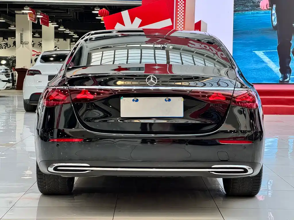 Mercedes-Benz E-Class 2024 facelift E 300 L fashionable model купить на сайте DeffCars
