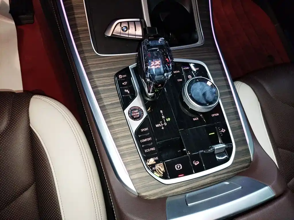 BMW X5 2022 xDrive 40Li Exclusive M Sports Package купить на сайте DeffCars