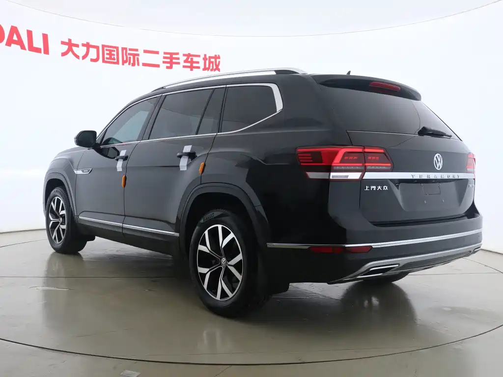 Touron 2020 380TSI four-wheel drive luxury version National V купить на сайте DeffCars