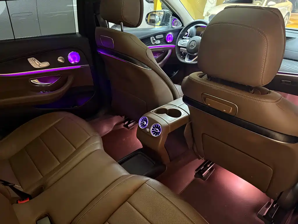 Mercedes-Benz E-Class 2020 E 300 L Luxury Model купить на сайте DeffCars