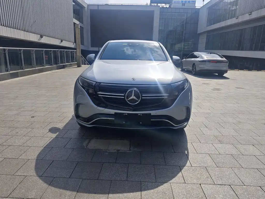 Mercedes-Benz EQC 2020 EQC 400 4MATIC купить на сайте DeffCars