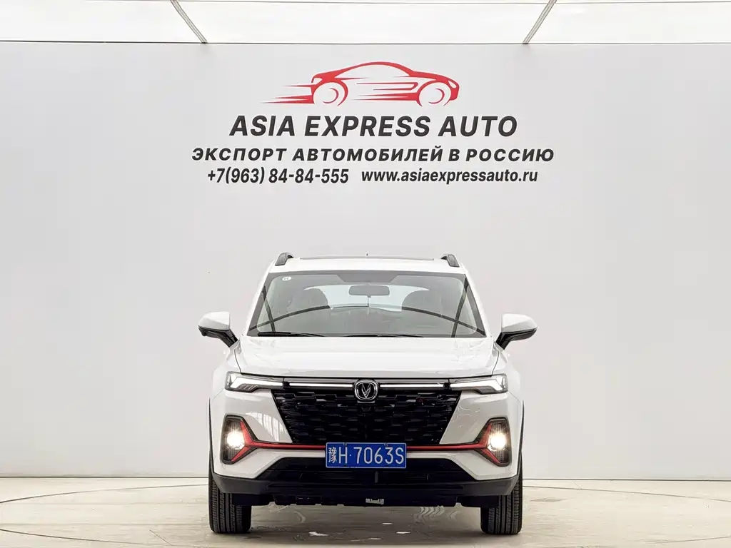Changan CS35PLUS 2023 Enjoy Edition 1.4T DCT Luxury Model купить на сайте DeffCars