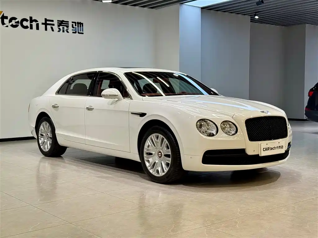 Flying Spur 2017 4.0T V8 Standard Edition купить на сайте DeffCars
