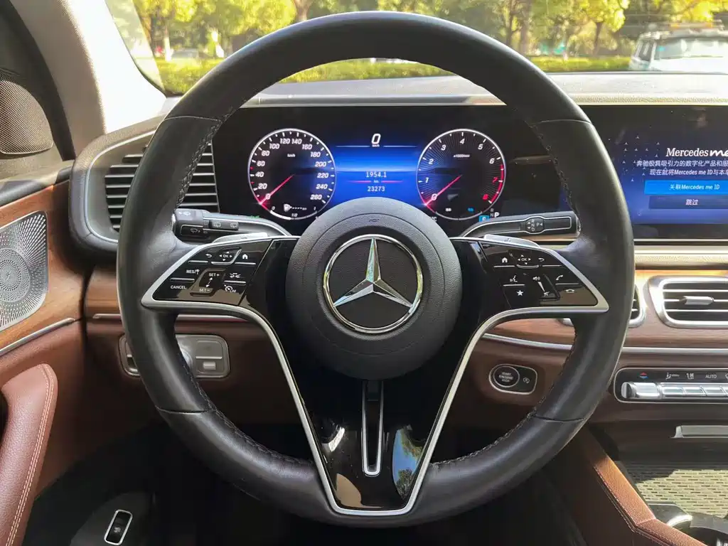 Mercedes-Benz GLE 2025 GLE 450 4MATIC Fashion Model купить на сайте DeffCars