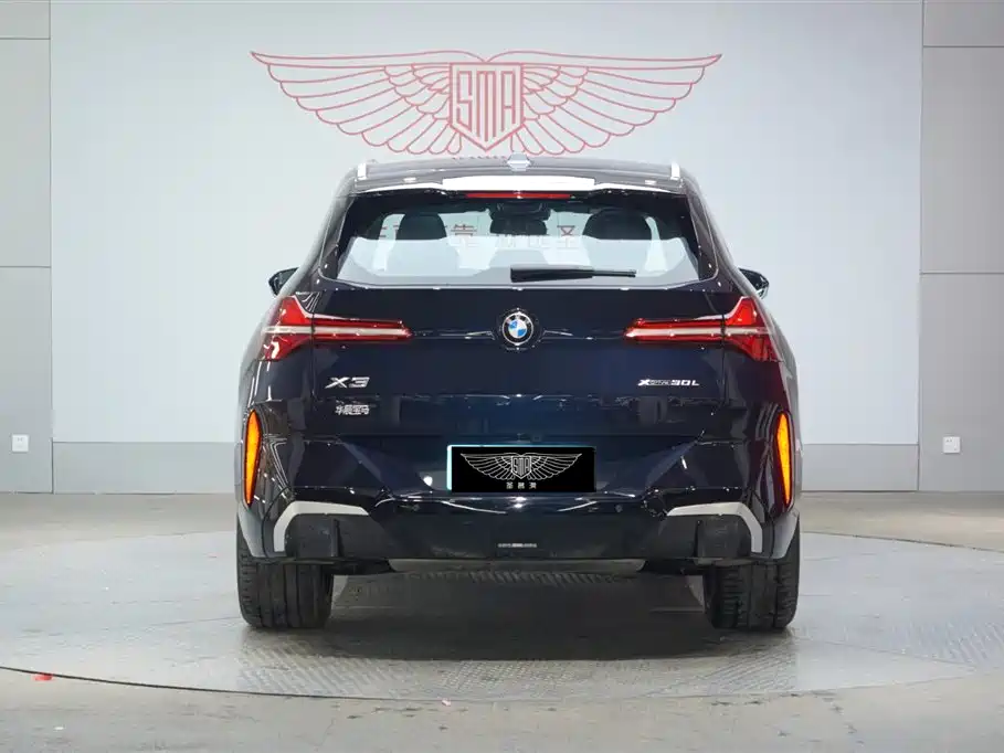 BMW X3 2025 xDrive30L Advanced M Sports Night Package купить на сайте DeffCars