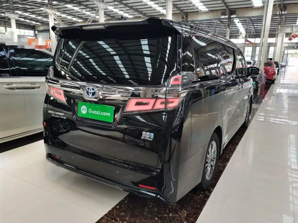 Wilfa 2020 Shuangqing 2.5L HV Premium Edition купить на сайте DeffCars
