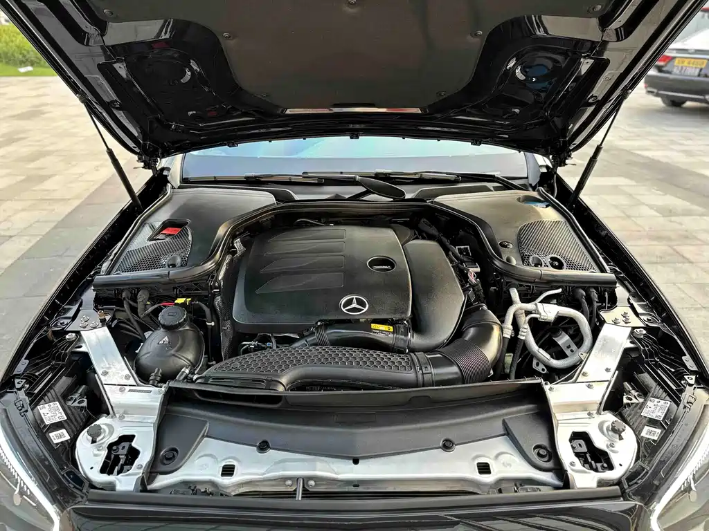 Mercedes-Benz E-Class 2022 facelift E 300 L luxury model купить на сайте DeffCars