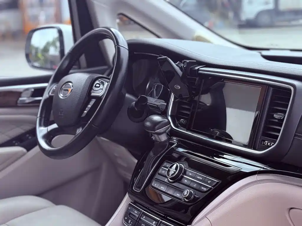 Trumpchi M8 2018 320T Premium Edition купить на сайте DeffCars