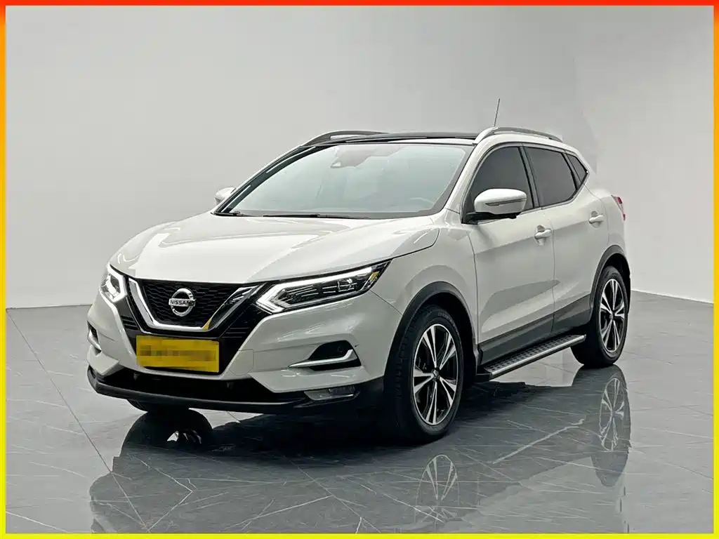 Qashqai 2022 2.0L CVT XV Prem Deluxe Edition купить на сайте DeffCars