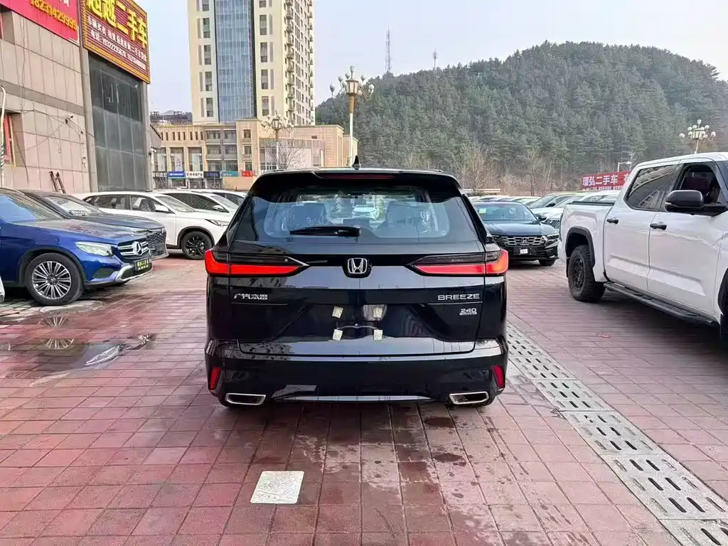 Haoying 2025 240TURBO 2WD Elite Edition 5 seats купить на сайте DeffCars