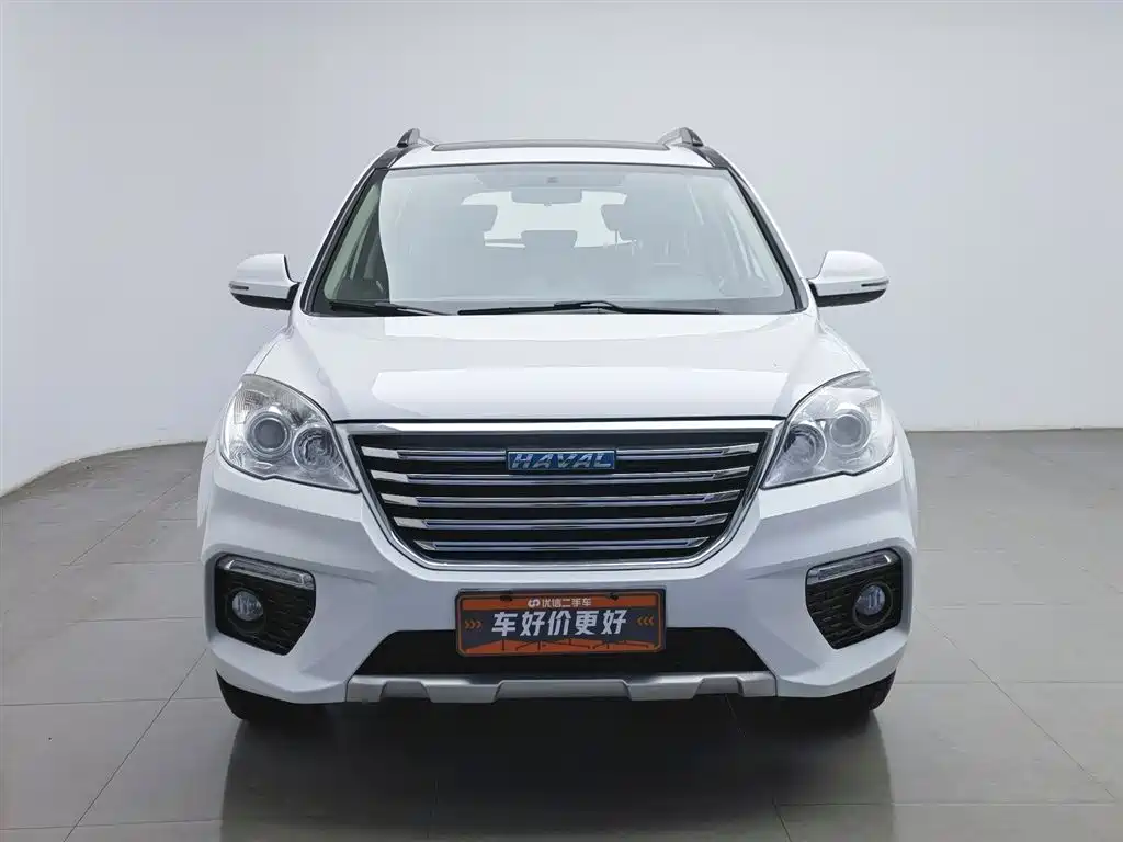 Haval H6 2017 Classic Edition 1.5T Manual Two-wheel Drive Urban Model купить на сайте DeffCars