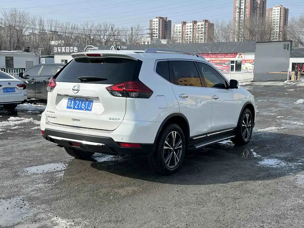 X-Trail 2021 2.5L CVT 4WD XL ITS Luxury Pilot Edition купить на сайте DeffCars