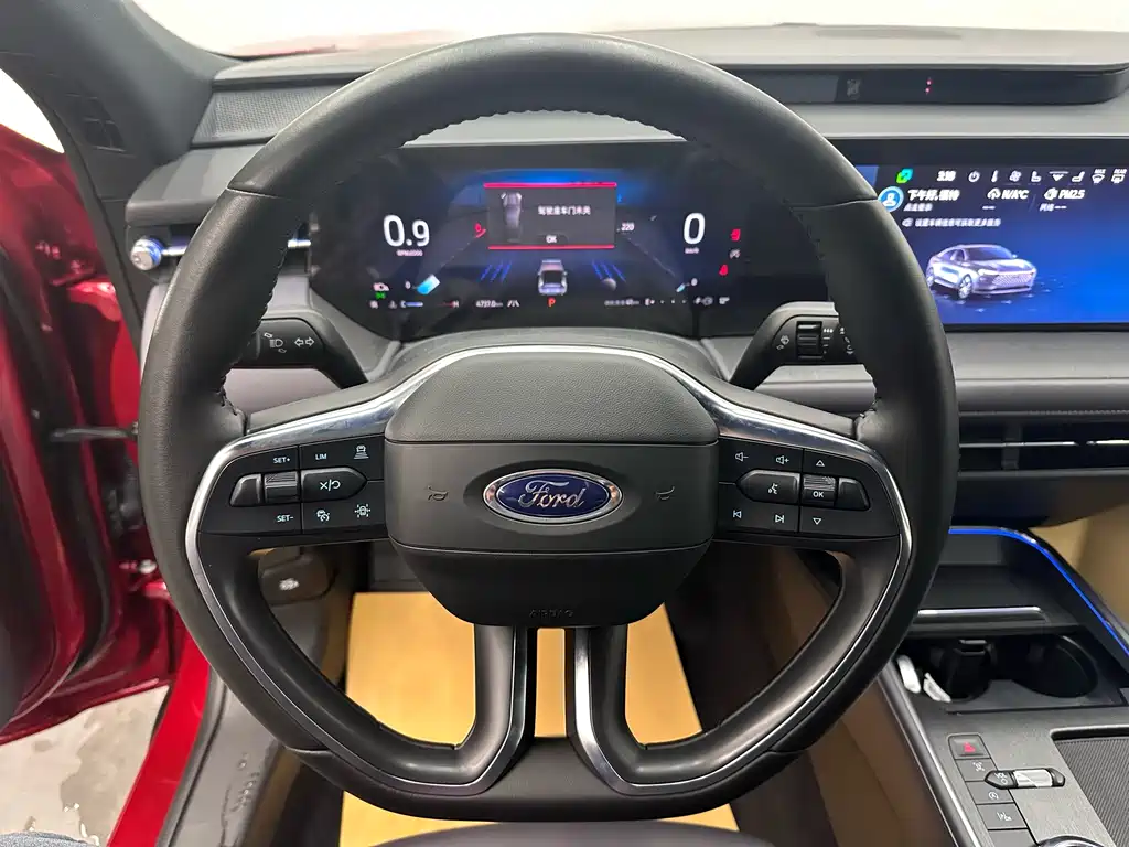 Mondeo 2025 2.0T EcoBoost Extreme купить на сайте DeffCars
