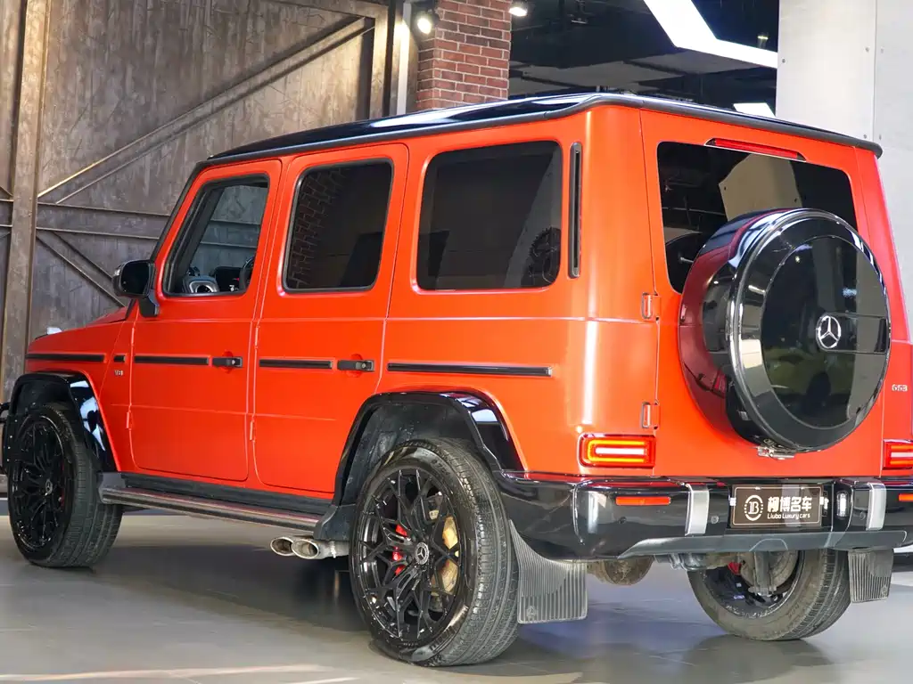 Mercedes-Benz G-Class 2019 G 500 купить на сайте DeffCars
