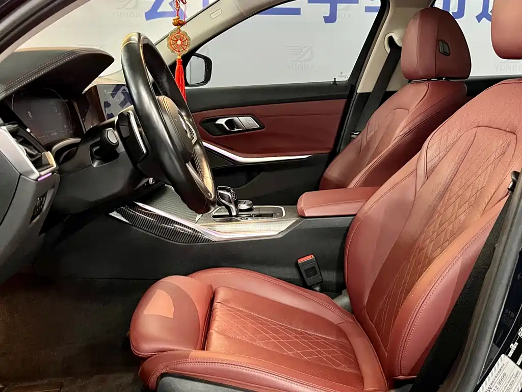 BMW 3 Series 2022 facelift 325Li M Sports Night Package купить на сайте DeffCars