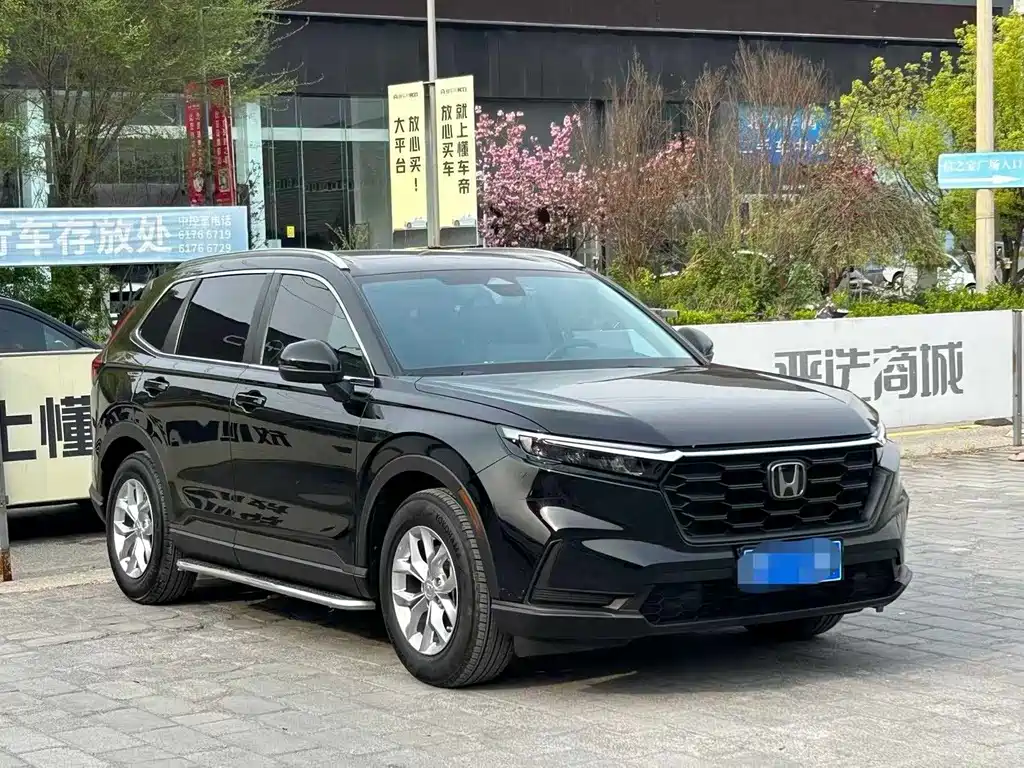 Honda CR-V 2023 240TURBO 2WD Fengyang Edition 5 seats купить на сайте DeffCars