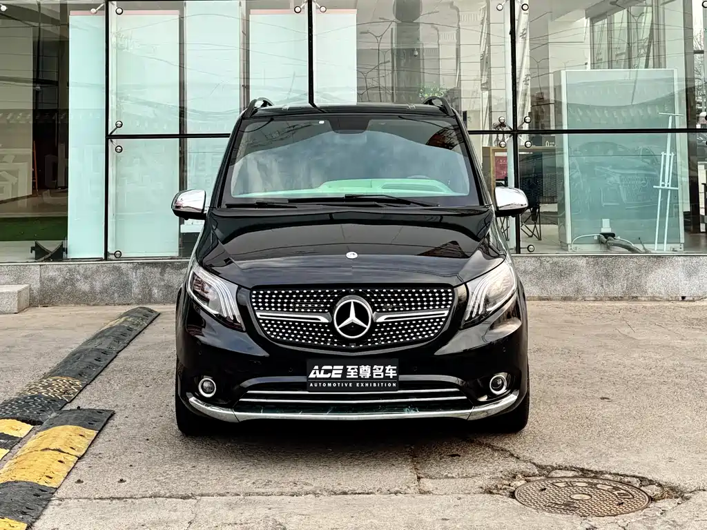 Vito 2020 2.0T Business Edition 7 seats купить на сайте DeffCars