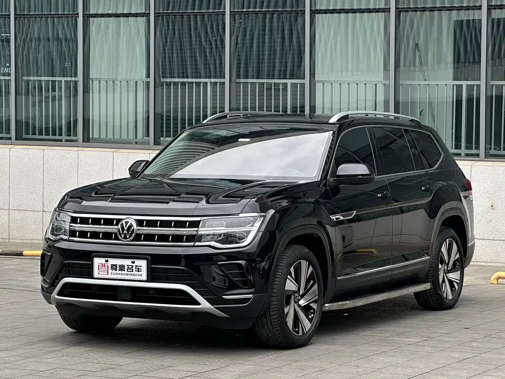 Touron 2023 380TSI four-wheel drive luxury version купить на сайте DeffCars