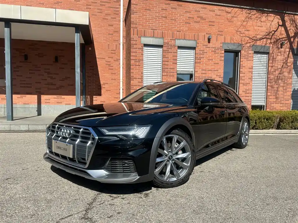 Audi A6 imported 2024 allroad quattro 55 TFSI exclusive off-road model купить на сайте DeffCars