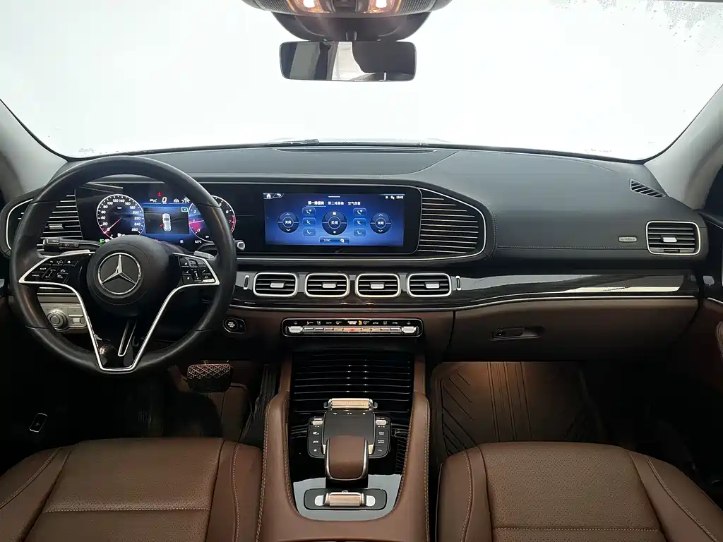 Mercedes-Benz GLE 2024 facelift GLE 350 4MATIC fashion model купить на сайте DeffCars