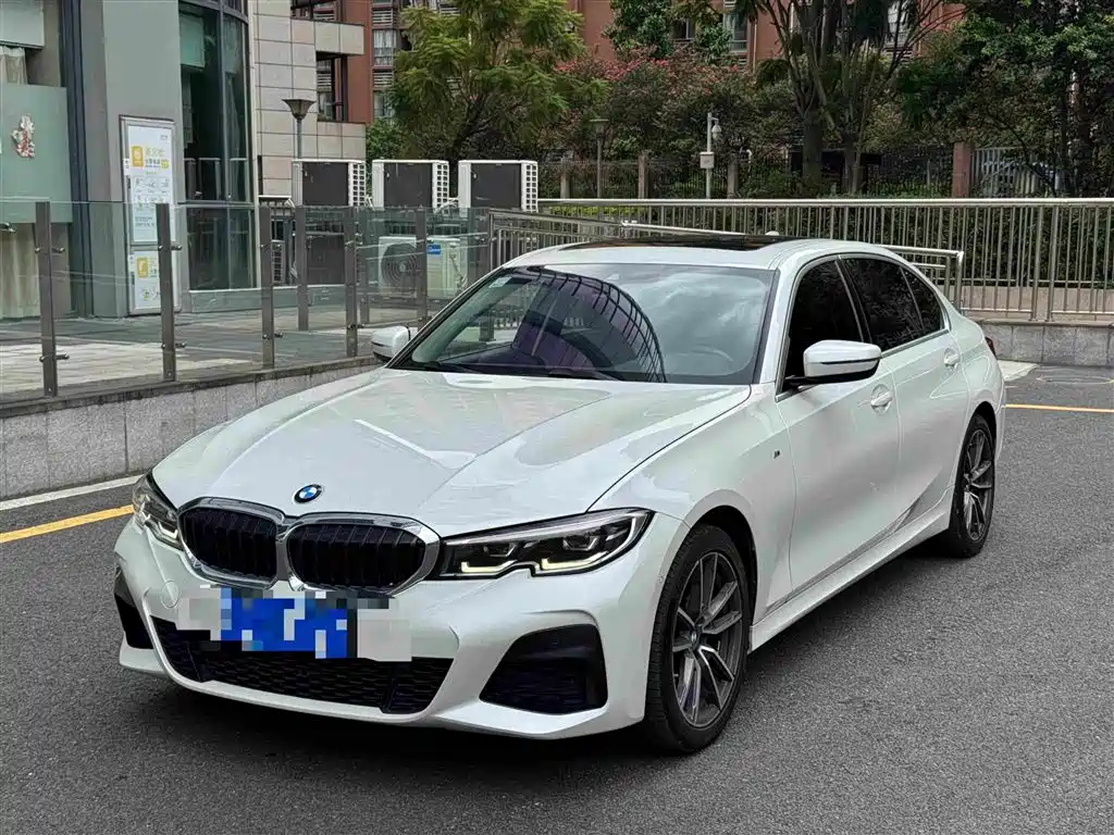 BMW 3 Series 2021 325Li M Sports Package купить на сайте DeffCars
