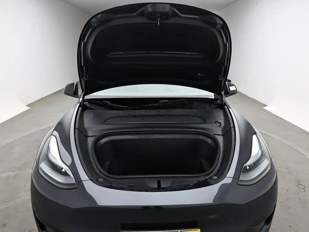 Model Y 2024 rear-wheel drive version купить на сайте DeffCars