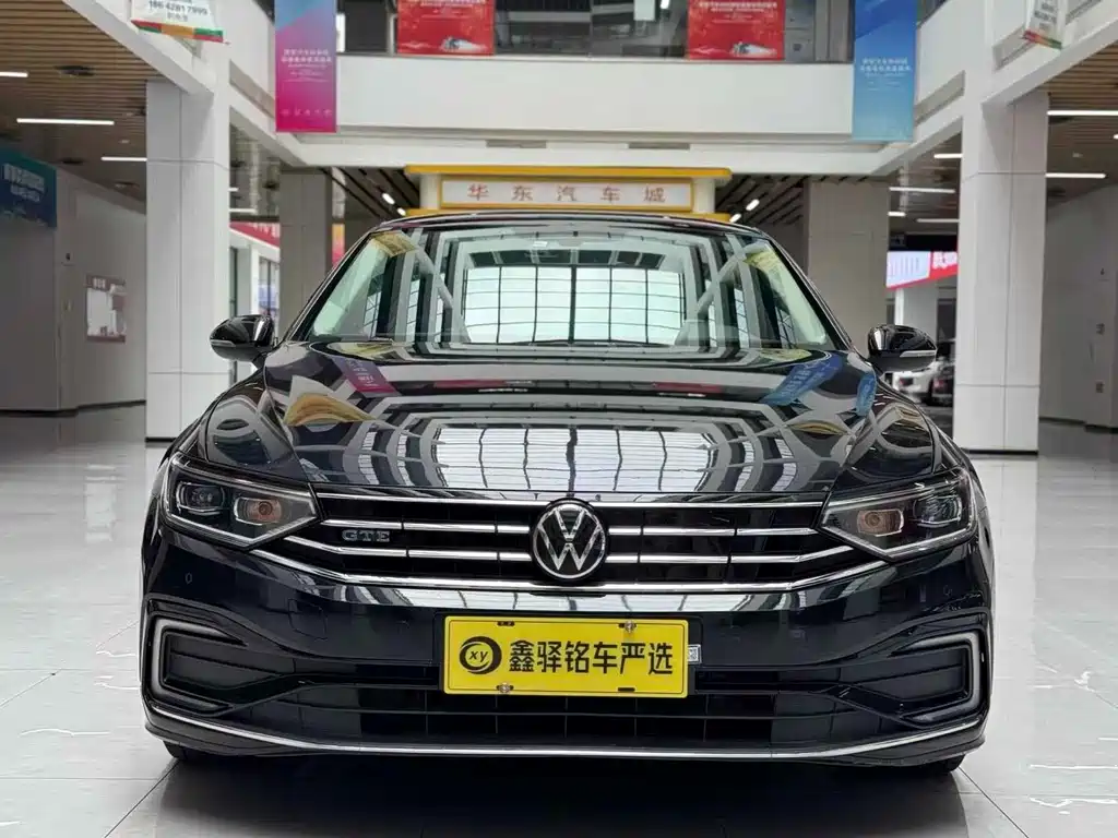 Magotan PHEV 2020 GTE Luxury Edition купить на сайте DeffCars