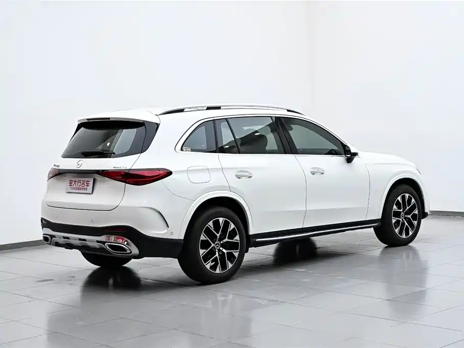 Mercedes-Benz GLC 2024 GLC 260 L 4MATIC luxury model 5 seats купить на сайте DeffCars