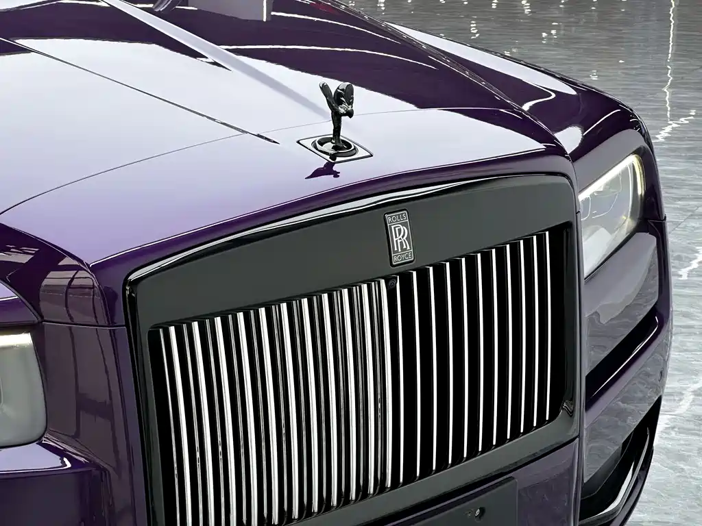 Cullinan 2020 Black Badge купить на сайте DeffCars