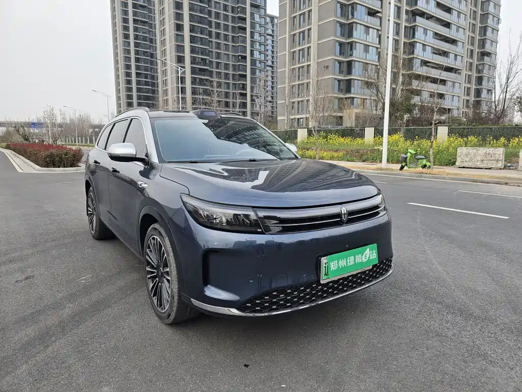 Wenjie M7 2024 1.5T Intelligent Driving Rear Drive Ultra Edition 5 Seats купить на сайте DeffCars