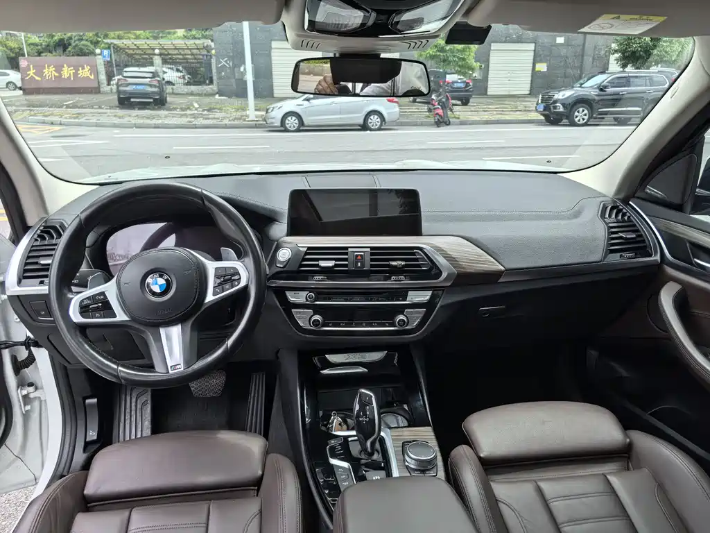 BMW X3 2020 xDrive28i M Sports Package купить на сайте DeffCars