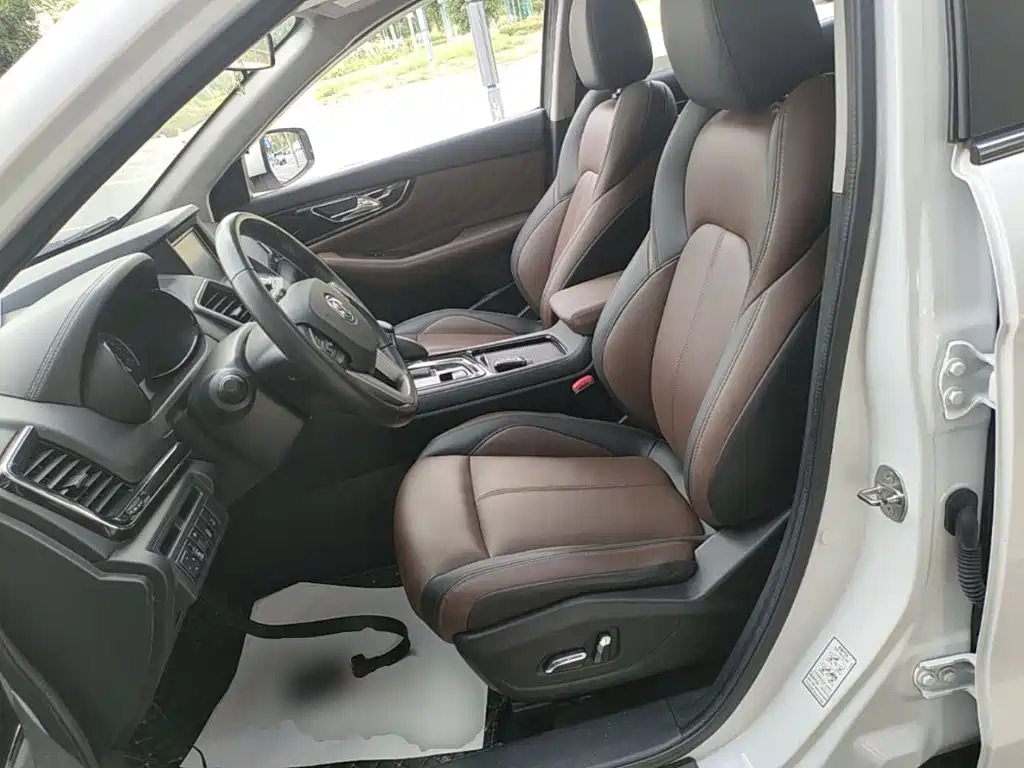 Dongfeng Fengshen AX7 2018 Classic 1.6T Automatic Luxury Model купить на сайте DeffCars