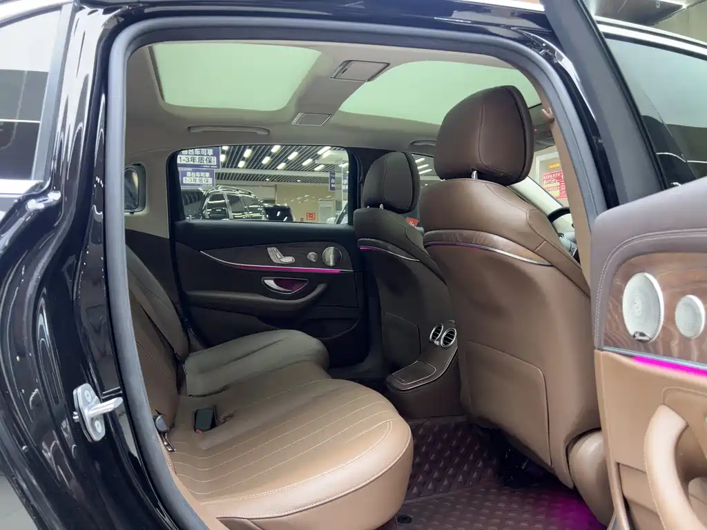 Mercedes-Benz E-Class 2022 facelift E 300 L luxury model купить на сайте DeffCars