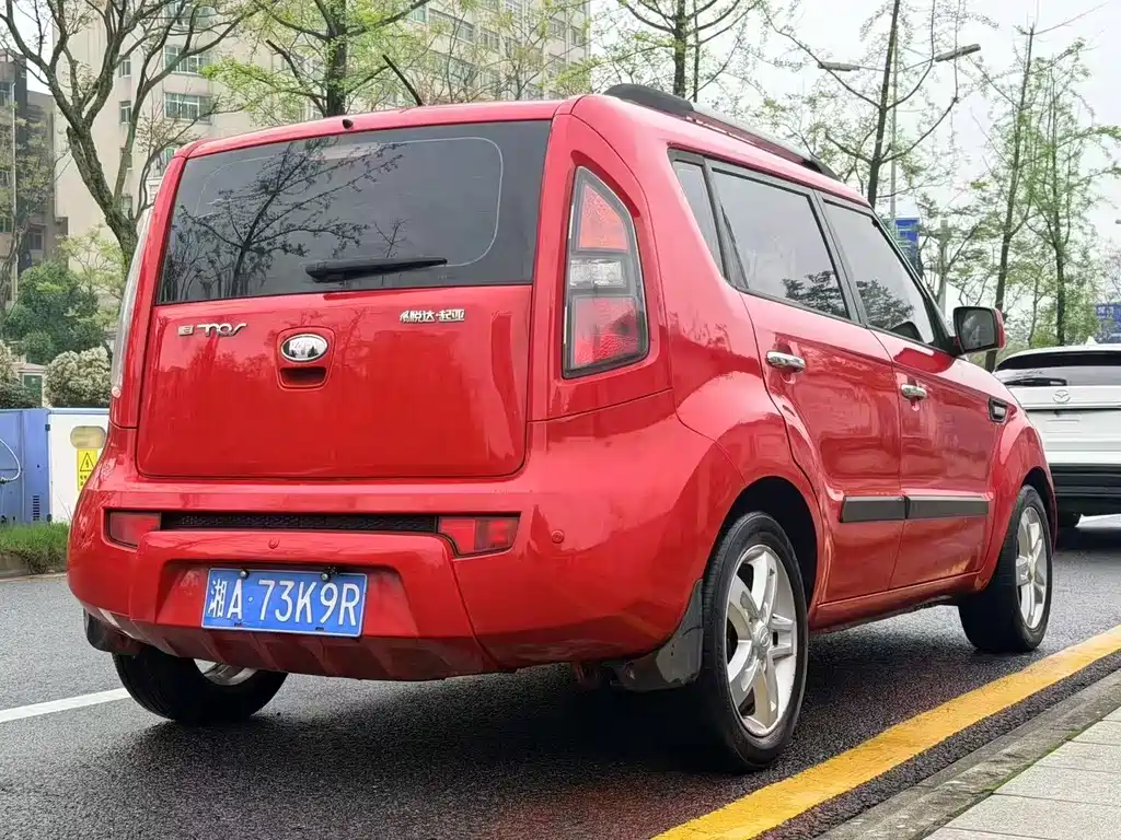 Shor 2010 1.6L AT GLS купить на сайте DeffCars