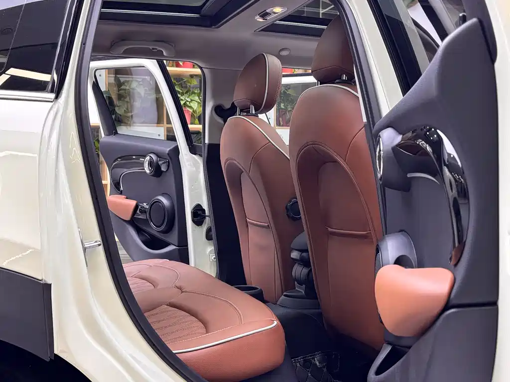 MINI 2022 2.0T COOPER S Black Label Special Edition Five-door Edition купить на сайте DeffCars