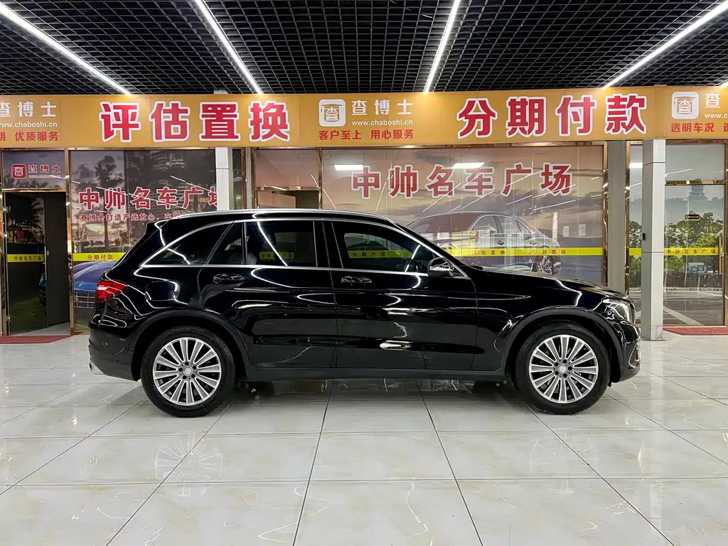 Mercedes-Benz GLC 2017 GLC 200 4MATIC купить на сайте DeffCars