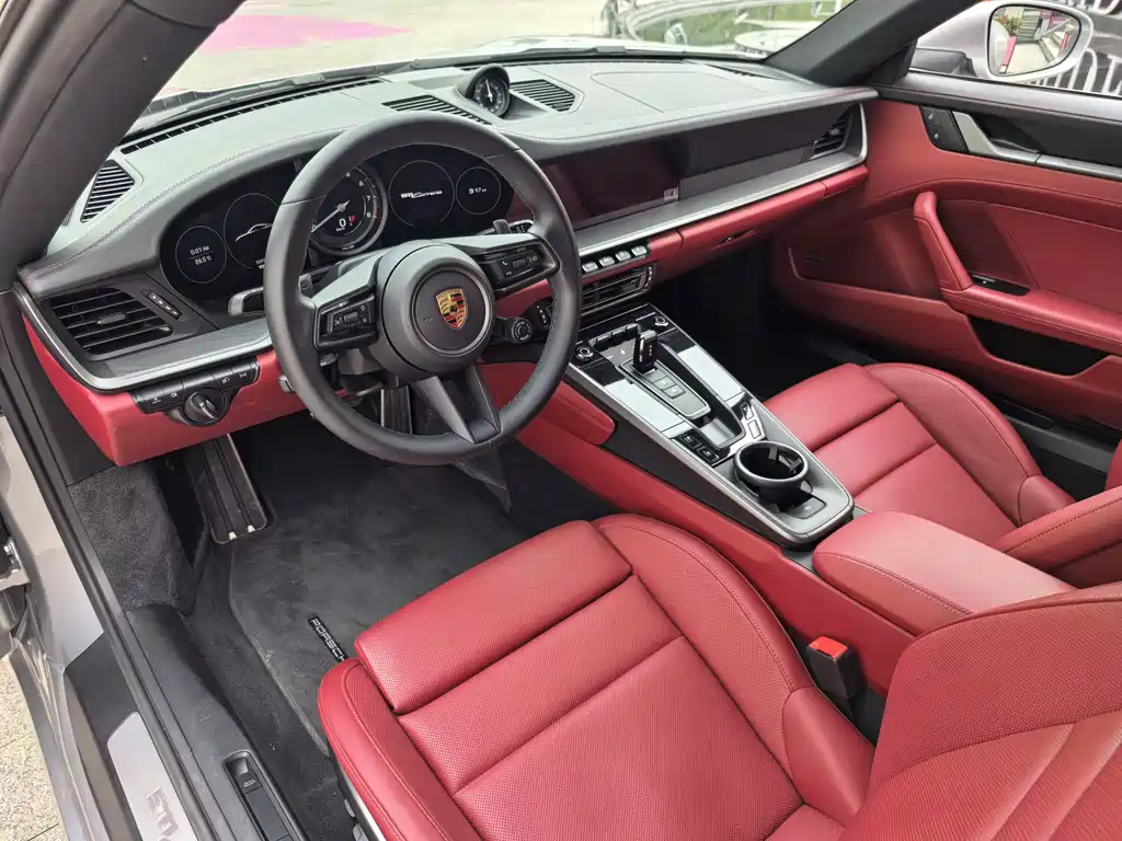 Porsche 911 2020 Carrera 3.0T купить на сайте DeffCars