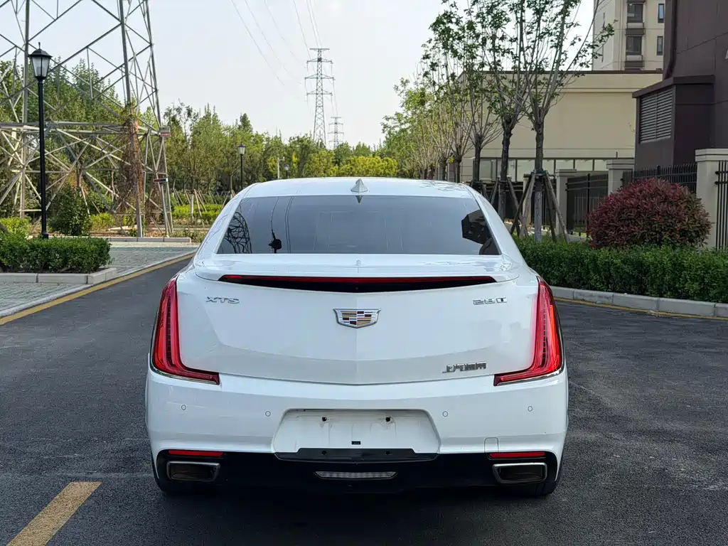 Cadillac XTS 2018 28T Technology купить на сайте DeffCars