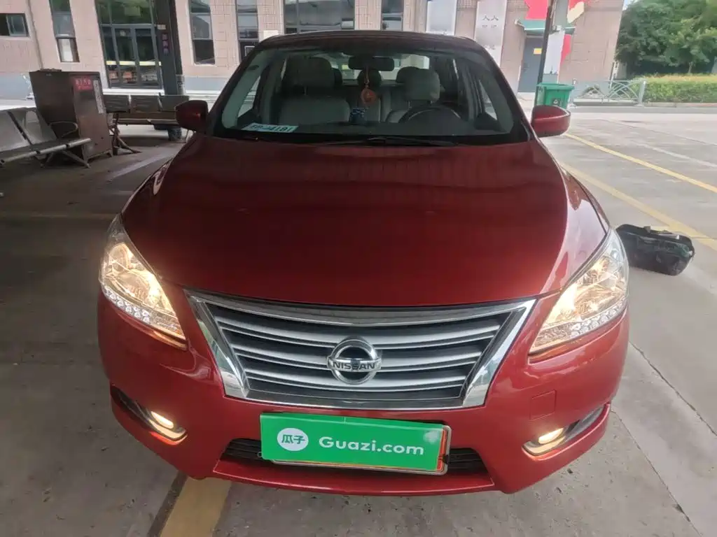Sylphy 2014 1.6XV CVT Exclusive Edition купить на сайте DeffCars