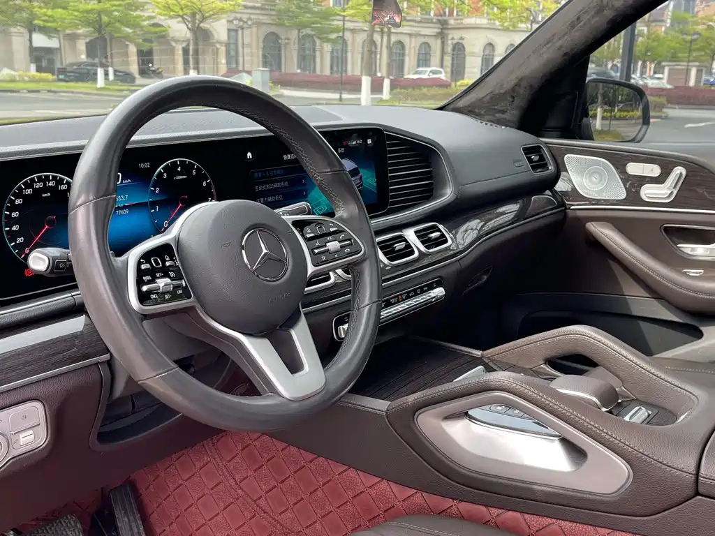 Mercedes-Benz GLE 2020 facelift model 2 GLE 350 4MATIC fashion model купить на сайте DeffCars